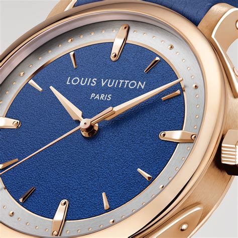 louis vuitton rose gold watch|Louis Vuitton escale rose gold.